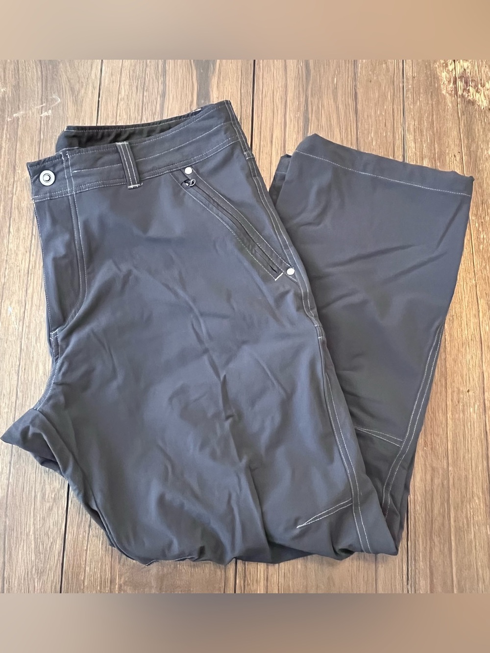 Kuhl Renegade Charcoal Grey Pants Mens 38x30